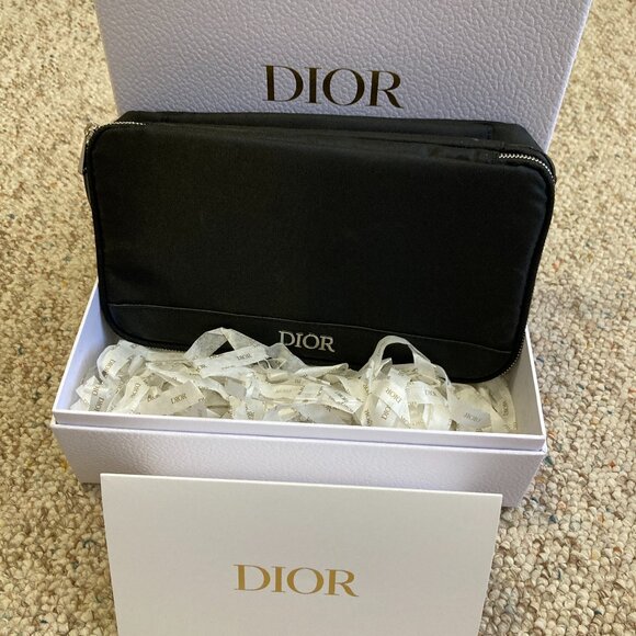 Dior Beauty Makeup Brush Set - NEW - Picture 2 of 9
